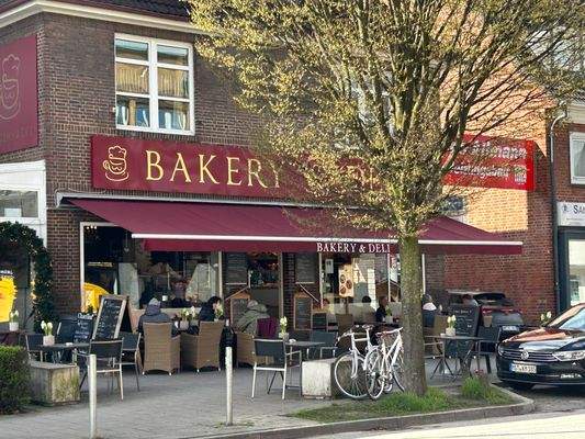 Umgebung Café am Erdkampsweg