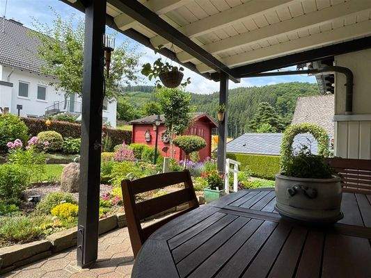 Ihr herrlicher Blick