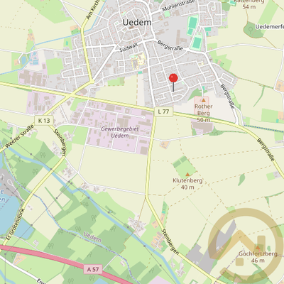 Lageplan