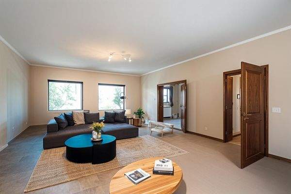 Beispielgestaltung: Wohnzimmer