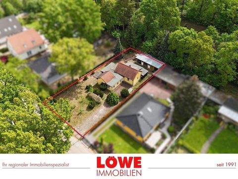 Ludwigsfelde Grundstücke, Ludwigsfelde Grundstück kaufen