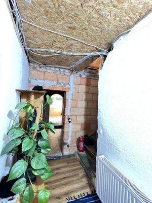 Flur zum Treppenaufgang