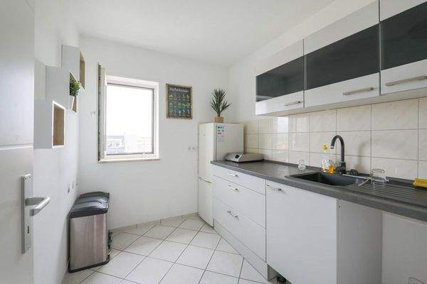 Wohnung Küche 4. OG