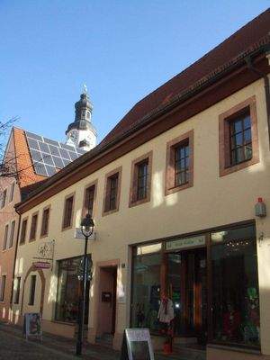 Charmantes Ladengeschäft im Zentrum von Döbelnn