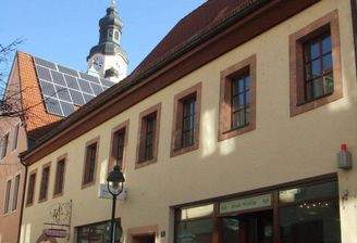 Charmantes Ladengeschäft im Zentrum von Döbelnn