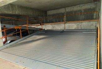 Doppelparker Stellplatz