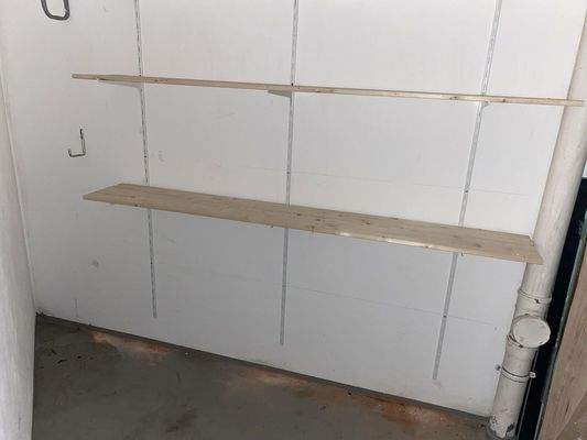 Abstellraum im Keller