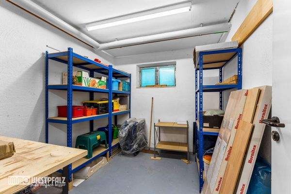 Kellerraum Sondereigentum