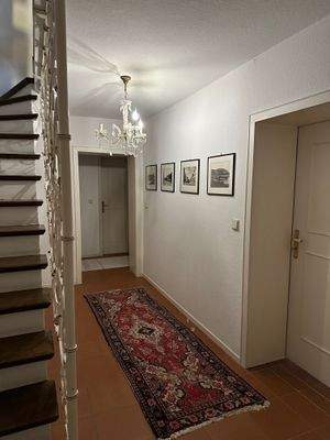 UG rechts Übergangszimmer geradezu Gästezimmer und