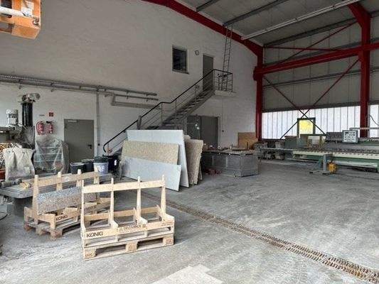 Produktionshalle (ca. 268 m²)