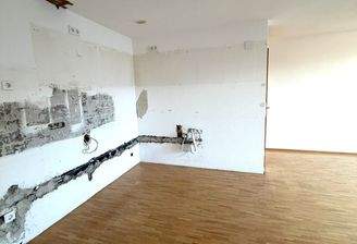 Küchenbereich / Wohnen