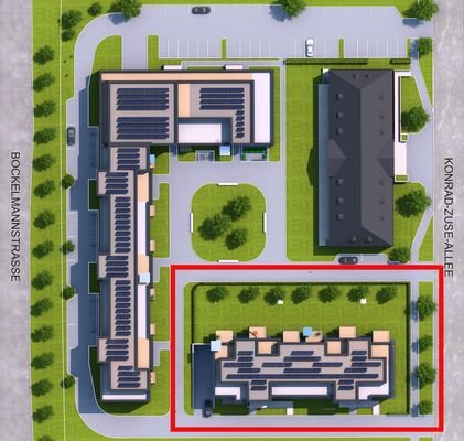 Lageplan 
