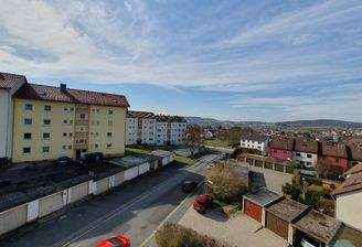 Herrlicher Weitblick