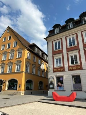 Marktplatz 18 und 19, Gasse.jpg