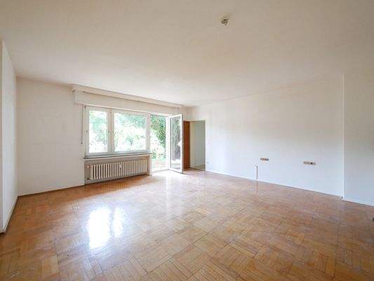 Wohnzimmer Erdgeschoss