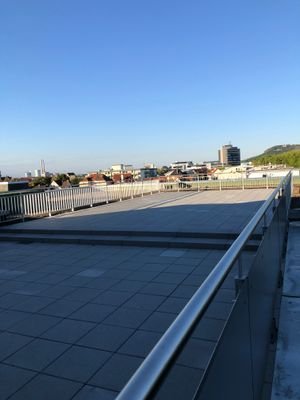 Weitblick Dachterrasse