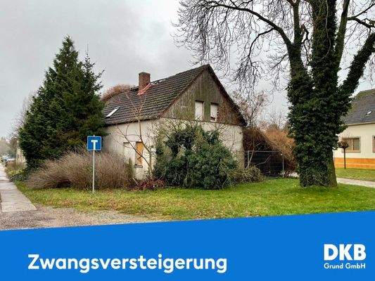 Seitenansicht Wohngebäude