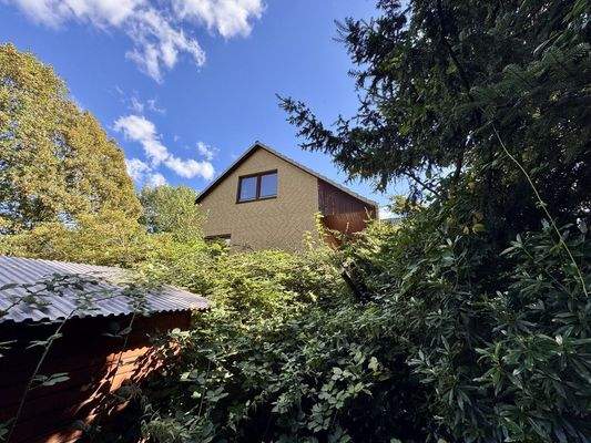 Ansicht der Immobilie