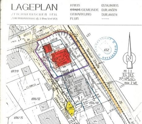 Lageplan