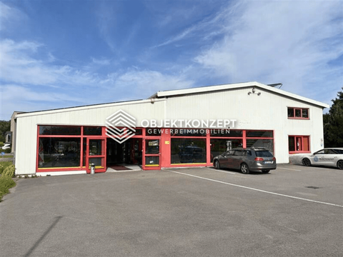 Empfingen Halle, Empfingen Hallenfläche