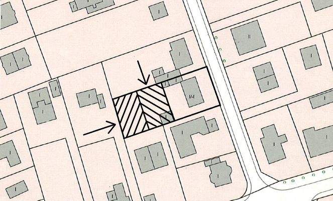 Detailansicht - Flurkarte