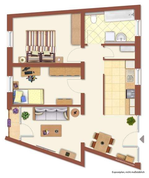 Oederan Wohnungen, Oederan Wohnung kaufen