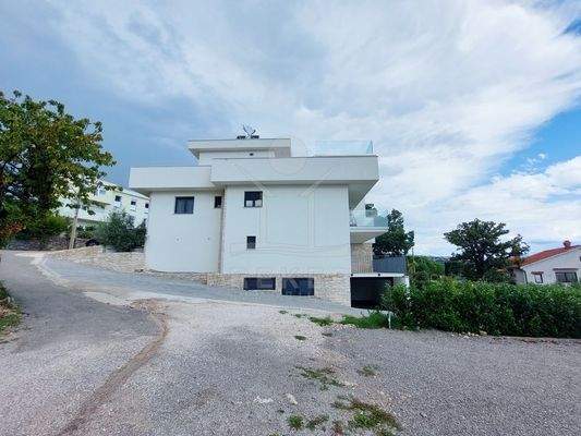 Das Exterieur strahlt mediterranes Glück aus