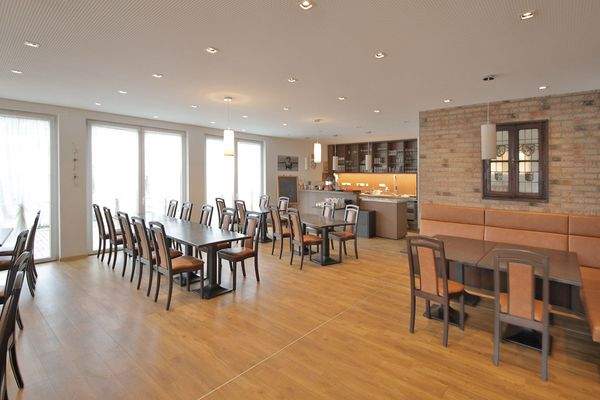 Gastraum Erdgeschoss