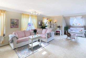 Großzügiger Wohnbereich