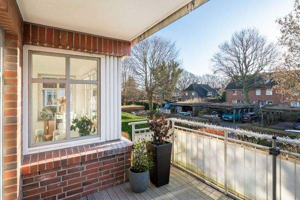 Eigentumswohnung Hamburg-Duvenstedt