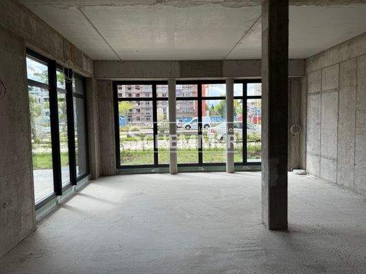 Fertigstellung in Abst. mit dem Mieter