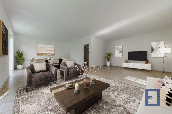 Wohnbereich BEISPIEL