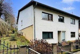 Rückansicht Haus