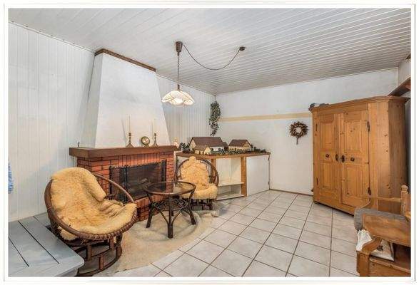 Wohnzimmer Ansicht 2