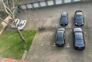Duisburg Garage, Duisburg Stellplatz