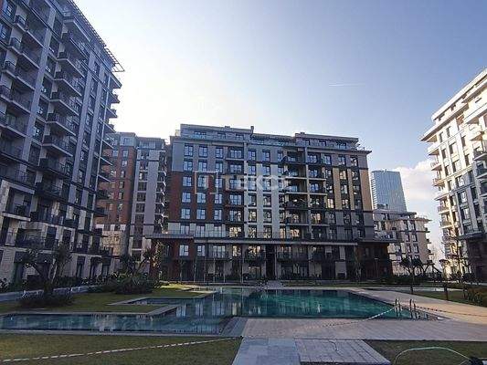 Stylish Apartments in an Extensive Project in İstanbul Sarıyer