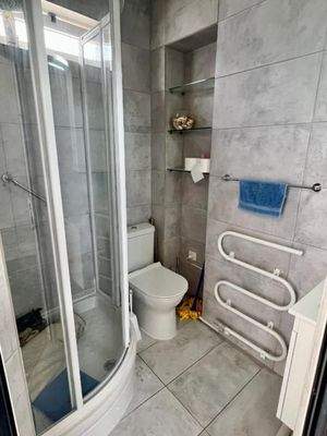 Kreta, Kritsa: Drei-stöckiges Dorfhaus mit zwei Schlafzimmern und schöner Aussicht