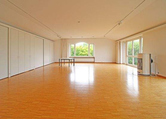 Wohnbereich im Obergeschoss