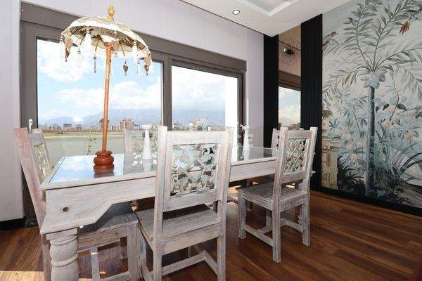 Homes Suitable for Detached Living in Antalya Dosemealti