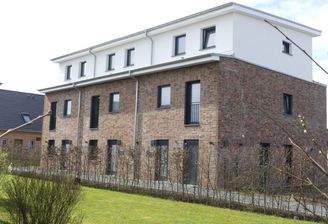 Ansicht Gesamtobjekt 3  WE.