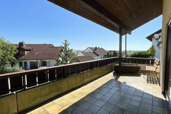 Hochwertiges Haus mit Aussicht