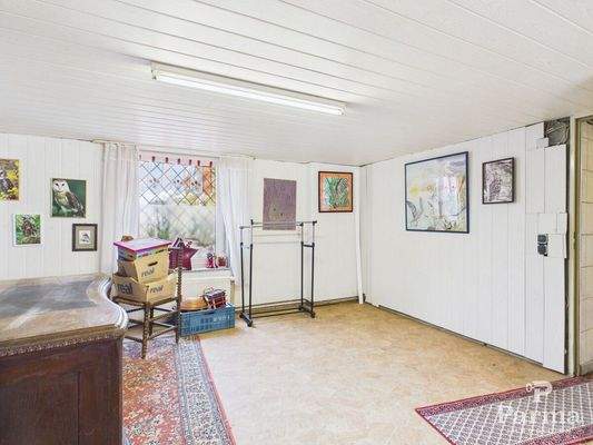 Büro möglich im Keller