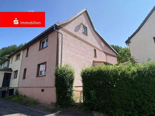 gepflegte Doppelhaushälfte