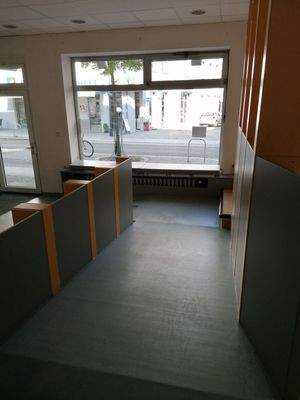 barrierefreier Zugang