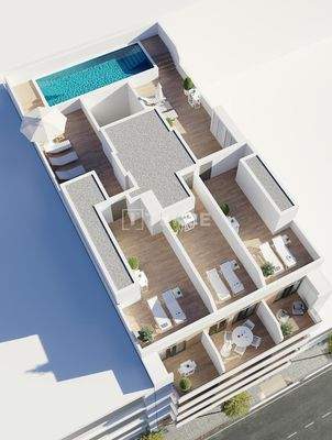 Well Situated Apartments in Torrevieja City Center, Spain
