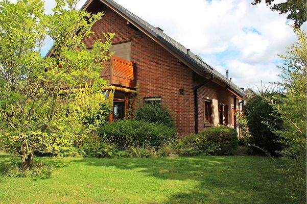 Außenansicht Balkon