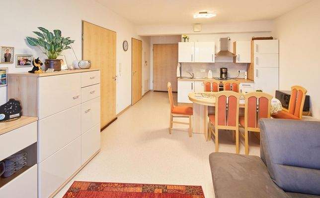 Wohnung - Beispiel -