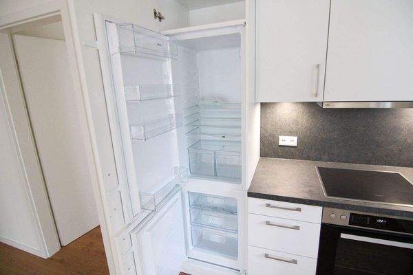 Tolle Küchenausstattung