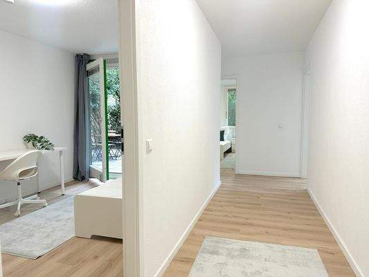 Helle WG in Heidelberg