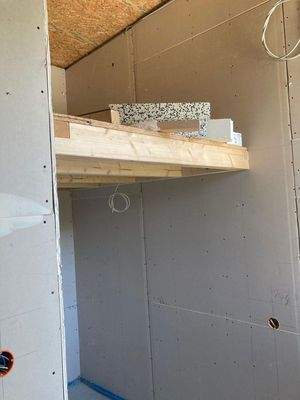 Kinderzimmer mit Hochbett